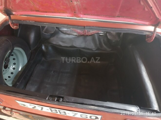 LADA (VAZ) 21011 1981, 456,888 km - 1.5 l - Biləsuvar