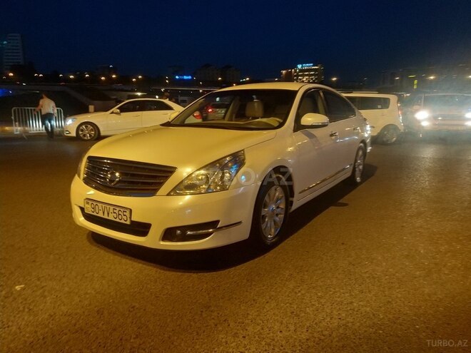 Nissan Teana 2008, 223,000 km - 2.5 l - Bakı