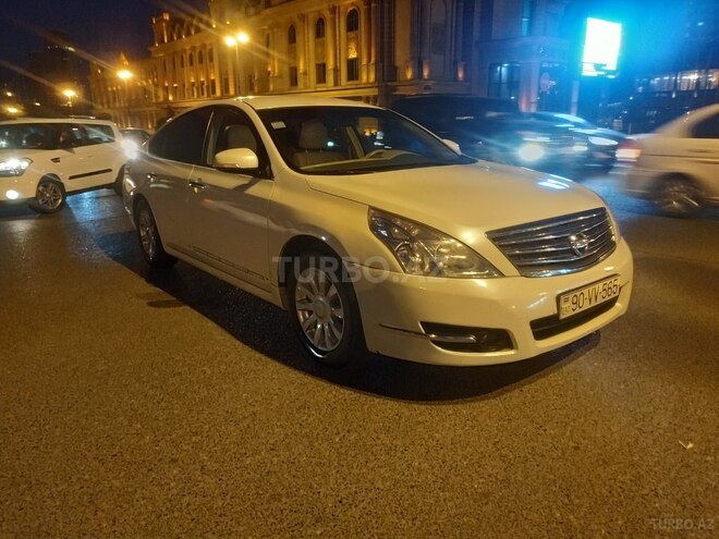 Nissan Teana 2008, 223,000 km - 2.5 l - Bakı