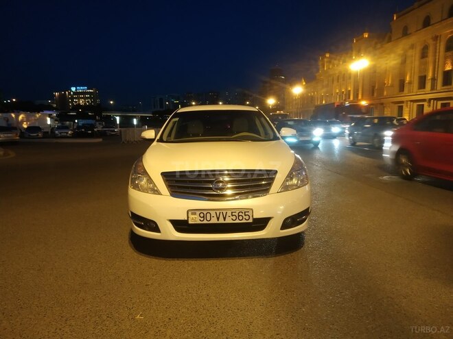 Nissan Teana 2008, 223,000 km - 2.5 l - Bakı