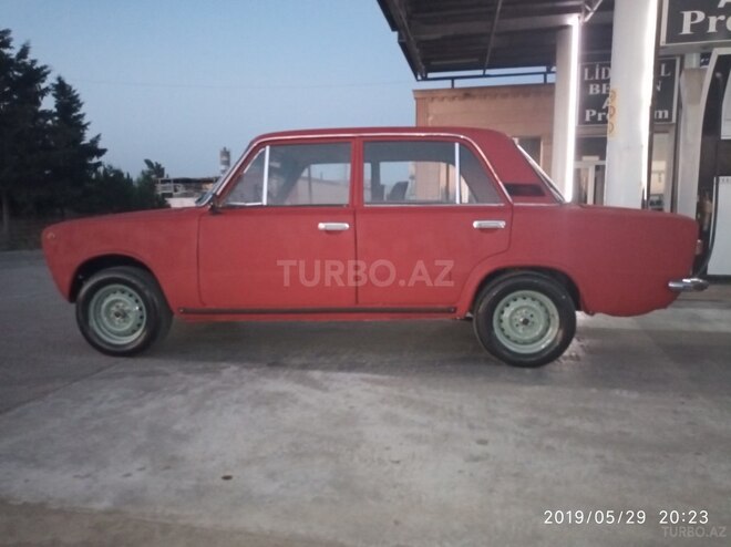 LADA (VAZ) 21011 1981, 456,888 km - 1.5 l - Biləsuvar