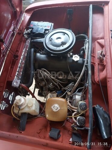 LADA (VAZ) 21011 1981, 456,888 km - 1.5 l - Biləsuvar