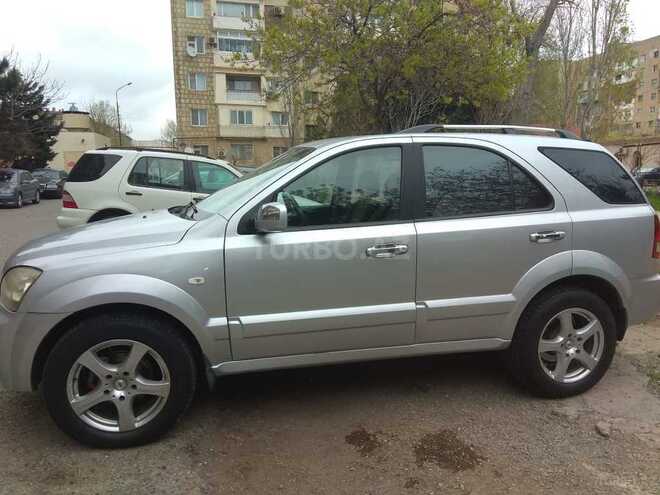 Kia Sorento 2003, 244,432 km - 2.5 l - Bakı