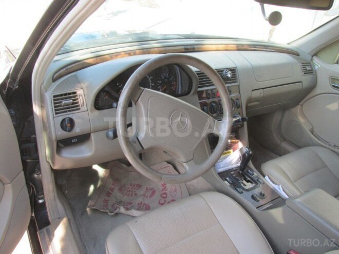 Mercedes C 230 1999, 191,405 km - 2.3 l - Ağcabədi