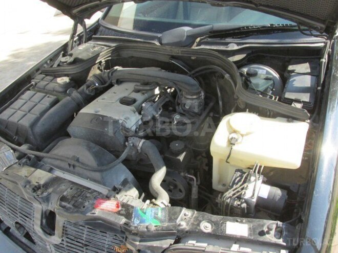 Mercedes C 230 1999, 191,405 km - 2.3 l - Ağcabədi