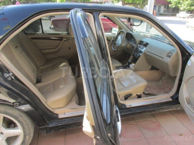 Mercedes C 230 1999, 191,405 km - 2.3 l - Ağcabədi