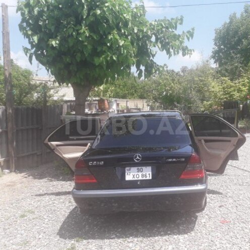 Mercedes C 230 1999, 191,405 km - 2.3 l - Ağcabədi