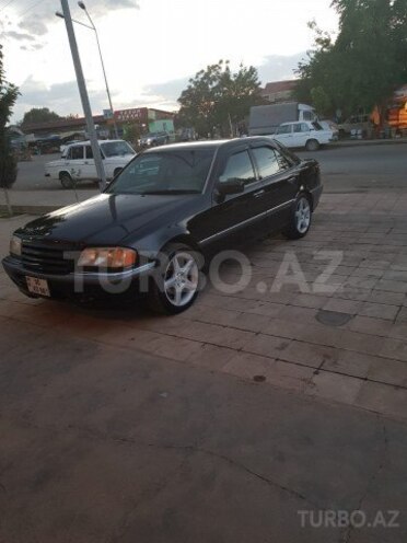 Mercedes C 230 1999, 191,405 km - 2.3 l - Ağcabədi