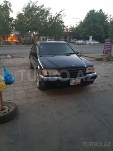 Mercedes C 230 1999, 191,405 km - 2.3 l - Ağcabədi