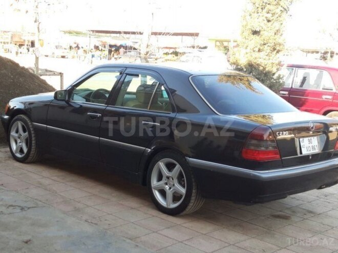 Mercedes C 230 1999, 191,405 km - 2.3 l - Ağcabədi