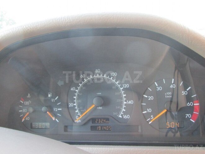 Mercedes C 230 1999, 191,405 km - 2.3 l - Ağcabədi