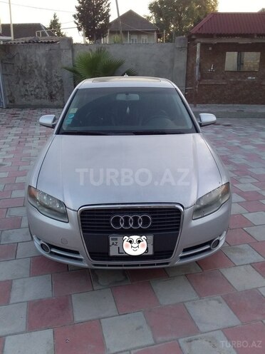 Audi A4 2006, 250,000 km - 2.0 л - Lənkəran