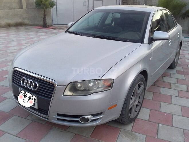 Audi A4 2006, 250,000 km - 2.0 л - Lənkəran