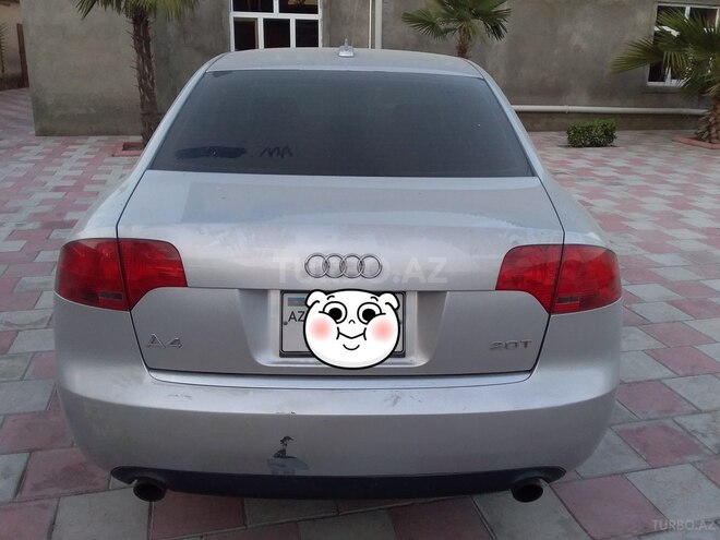 Audi A4 2006, 250,000 km - 2.0 л - Lənkəran