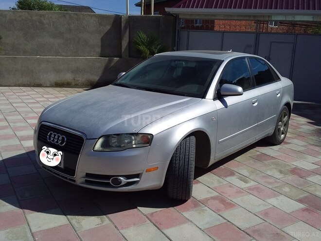Audi A4 2006, 250,000 km - 2.0 л - Lənkəran