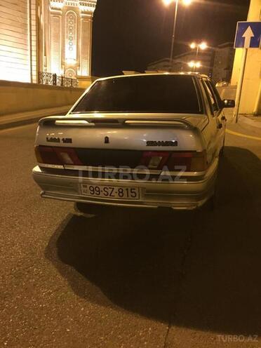 LADA (VAZ) 2115 2005, 306,000 km - 1.5 l - Bakı