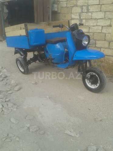 Muravey Muravey-2 01 1970, 2,500 km - 0.1 l - Bakı