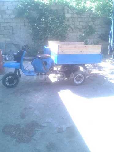 Muravey Muravey-2 01 1970, 2,500 km - 0.1 l - Bakı