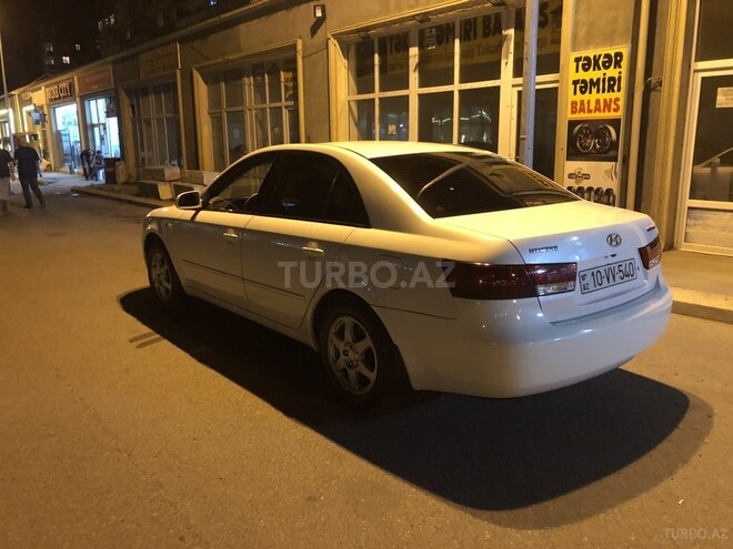 Hyundai Sonata 2007, 133,000 km - 2.4 l - Bakı