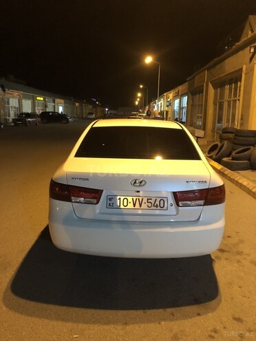 Hyundai Sonata 2007, 133,000 km - 2.4 l - Bakı