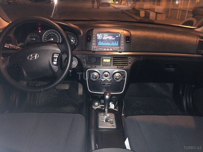 Hyundai Sonata 2007, 133,000 km - 2.4 l - Bakı