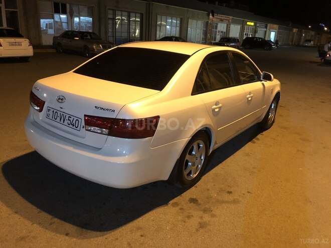 Hyundai Sonata 2007, 133,000 km - 2.4 l - Bakı