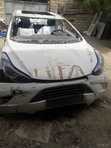 Hyundai Elantra 2013, 30,000 km - 1.8 l - Bakı