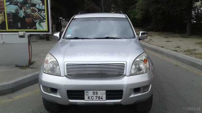 Toyota Prado 2006, 176,000 km - 2.7 l - Bakı