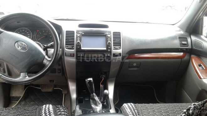 Toyota Prado 2006, 176,000 km - 2.7 l - Bakı