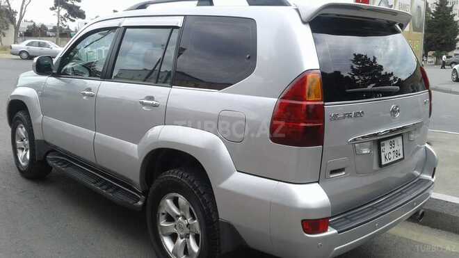 Toyota Prado 2006, 176,000 km - 2.7 l - Bakı