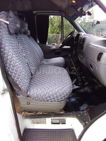 Ford Transit 1999, 777,474 km - 2.5 l - Astara