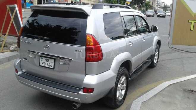 Toyota Prado 2006, 176,000 km - 2.7 l - Bakı
