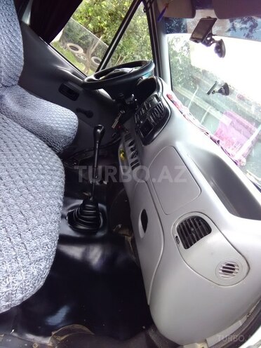 Ford Transit 1999, 777,474 km - 2.5 l - Astara