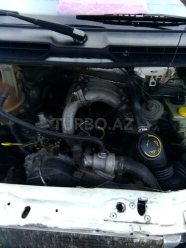 Ford Transit 1999, 777,474 km - 2.5 l - Astara