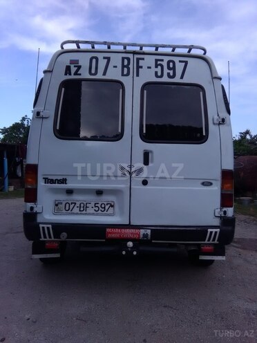 Ford Transit 1999, 777,474 km - 2.5 l - Astara