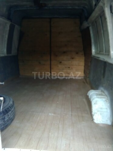 Ford Transit 1999, 777,474 km - 2.5 l - Astara