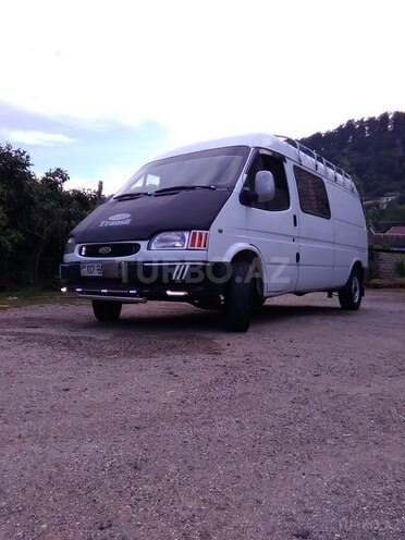 Ford Transit 1999, 777,474 km - 2.5 l - Astara