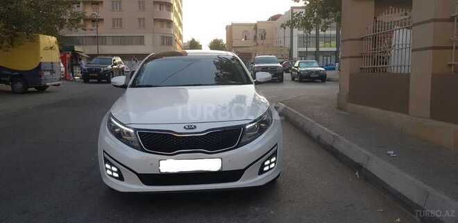 Kia Optima 2014, 93,158 km - 2.0 l - Bakı