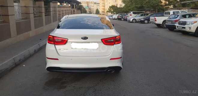 Kia Optima 2014, 93,158 km - 2.0 l - Bakı