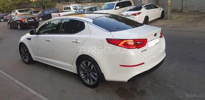 Kia Optima 2014, 93,158 km - 2.0 l - Bakı