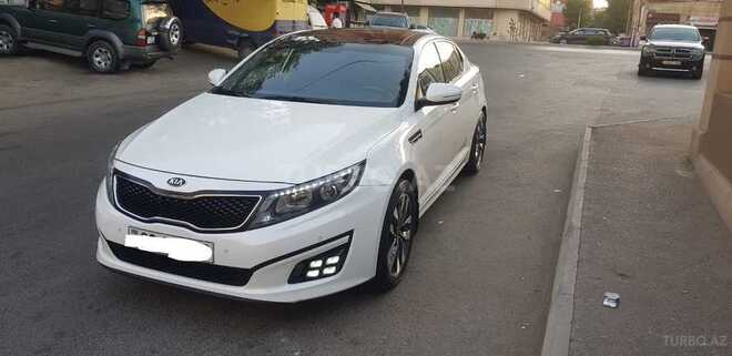 Kia Optima 2014, 93,158 km - 2.0 l - Bakı