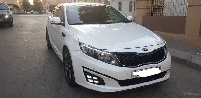 Kia Optima 2014, 93,158 km - 2.0 l - Bakı