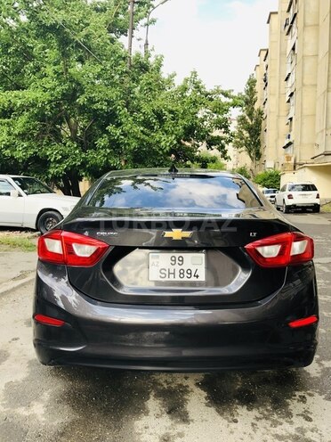 Chevrolet Cruze 2016, 104,000 km - 1.4 l - Bakı
