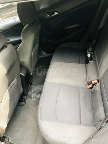 Chevrolet Cruze 2016, 104,000 km - 1.4 l - Bakı