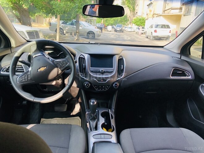 Chevrolet Cruze 2016, 104,000 km - 1.4 l - Bakı