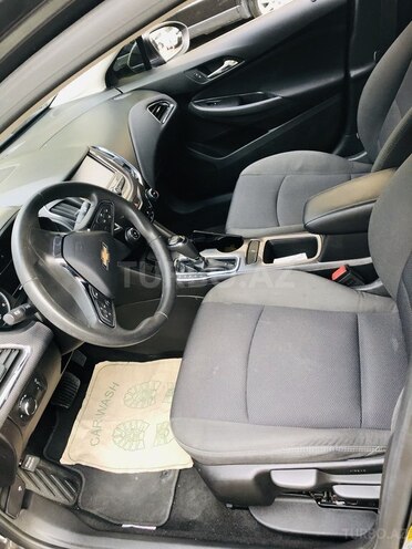 Chevrolet Cruze 2016, 104,000 km - 1.4 l - Bakı