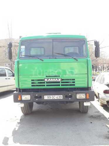 KamAz 65115 2007, 200,000 km - 4.2 l - Sumqayıt