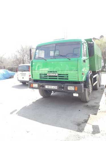 KamAz 65115 2007, 200,000 km - 4.2 l - Sumqayıt