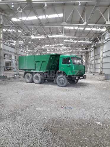 KamAz 65115 2007, 200,000 km - 4.2 l - Sumqayıt