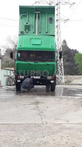 KamAz 65115 2007, 200,000 km - 4.2 l - Sumqayıt